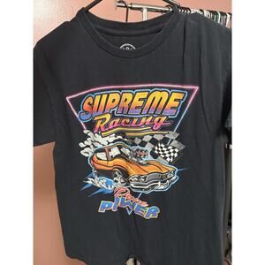 Supreme Racing T Shirt Size Medium